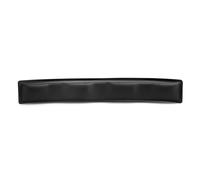 Cuscino per la testa in schiuma compatibile con Edifier W800BT Plus Cuscino in pelle PU Risoluzione nativa Spugna morbida di lunga durata Nero, buona