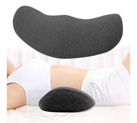 Cuscino per la vita, semplice e morbido, per il supporto della schiena,