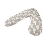 Cuscino per l'allattamento Theraline Das Original con Cover