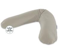Cuscino per l'allattamento Theraline Das Original con Cover Bamboo Collection