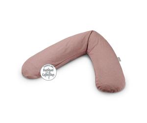 Cuscino per l'allattamento Theraline Das Original con Cover Bamboo Collection