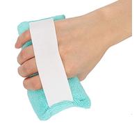 Cuscino per le Mani Cuscino per la Separazione delle Dita Cuscino per Afferrare il Cuscino Anti-decubito Cuscino per la Cura delle Mani Dell'anziano Costretto a Letto(verde)