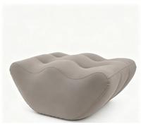 Cuscino per le vene, cuscino per sollevare le gambe, cuscino ergonomico a | Cuscino gonfiabile per gambe con pompa ad aria, cuscino per le vene, per letto e sonno, cuscino per gambe per sdraiarsi