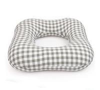 Cuscino Per Lettino Antidecubito - Cuscino Per Mal Di Letto A Ciambella Per Allettati, Anziani, Disabili, Comfort E Traspirante Per Alleviare Il Dolore, Ausili Per La Riabilitazione,Verde,40CM