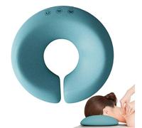 Cuscino per lettino da massaggio a di U, cuscino ergonomico per il viso, cuscino massaggiante per il viso, cuscino massaggiante per il viso, morbido ed elastico, per spa, saloni, massaggi