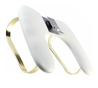 Cuscino per manicure con morbido silicone PU portatile per unghie salone professionale comfort cuscino da polso per artisti del chiodo