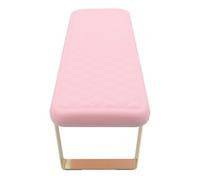 Cuscino per manicure, poggia-unghie, portatile, multifunzionale, per la cura delle mani, con design antiscivolo