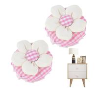 Cuscino per maniglia della porta, antiscivolo, lavabile, 2 pezzi, rotondo | Guanti a prova di bambino per cassetti, armadi, mobili, camera da letto, ufficio, cucina, casa, dispensa