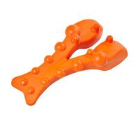 Cuscino Per Massaggiatore Portatile Per Collo E Supporto Lombare Creativo Progettato Driver E L'allineamento Della Colonna Vertebrale Da Scrivania Necessita Cuscino Massaggio