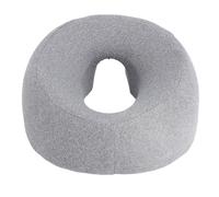 Cuscino per massaggio a faccia in giù, Cuscino confortevole e traspirante per il viso, Schiuma di memoria Cuscino a culla lavabile per il viso per la casa e il salone di bellezza