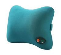 Cuscino per massaggio - Apparecchio per massaggi dorsale portatile,Forniture per palestra Viaggi Ufficio Divano Auto Guida Gravidanza Post-Allenamento Persone