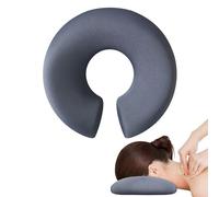 Cuscino per massaggio da salone, poggiatesta ergonomico universale morbido