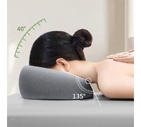 Cuscino per massaggio domestico ergonomico in memory foam con cuscino a