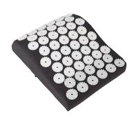 Cuscino per massaggio lombare, cuscino per massaggio per dormire,Cuscino massaggiante con pressione delle dita - massaggiante per la tensione del collo, adatto per spalle, testa, parte bassa d