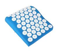 Cuscino per massaggio lombare, cuscino per massaggio per dormire - Cuscino massaggiante con pressione delle dita - per la parte bassa della schiena, cuscino per la pressione delle dita per dor