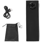 Cuscino Per Massaggio Riscaldante Per Gambe Ems Abs Stimolatore Muscolare Elettronico Massaggiatore Cintura Di Stimolazione Tonificante Portatile Per L'allenamento Della Gamba ,Waist belt heating