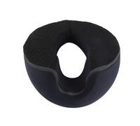 Cuscino per massaggio salone per il viso traspirante in zone ergonomica comoda a faccia in giù per il letto di bellezza (Blu navy)