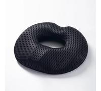 Cuscino per massaggio ufficio seduta vertebra causale decompressione vibrazione tappetino riscaldante cuscino tappetino da allenamento per PC