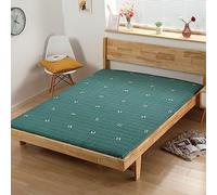 Cuscino per materasso, voluminoso, coprimaterasso, futon, materasso, per tutte le stagioni, migliora il comfort del sonno (colore: 3, 180 x 200 cm)