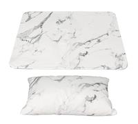 Cuscino per nail art pu pelle cuscino a mano cuscino cure a mano tappetino cuscino per salone unghie domestiche