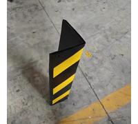 Cuscino Per Palo Di Basket Protezioni Angolari Proteggere Le Pareti, Paraurti Riflettenti Garage Parcheggiare Le Auto, Cuscini Imbottiti In Schiuma Autoadesiva Parchi Sportivi(Type A,90° Guard Plate)