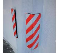 Cuscino Per Palo Di Basket Protezioni Angolari Proteggere Le Pareti, Paraurti Riflettenti Garage Parcheggiare Le Auto, Cuscini Imbottiti In Schiuma Autoadesiva Parchi Sportivi(Type B,90° Guard Plate)