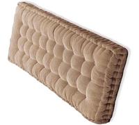 Cuscino per Panca 120x40 100x40 80x40 150x60 ,Cuscini per Panca da Esterno/Interno 1/2/3 posti , Spesso e Morbido, per Panca da Giardino, Cucina, Sala da Pranzo, Patio Altalena(Color6,110x45cm/45x18in