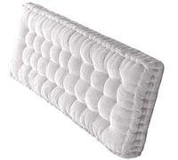 Cuscino per Panca 120x40 100x40 80x40 150x60 ,Cuscini per Panca da Esterno/Interno 1/2/3 posti , Spesso e Morbido, per Panca da Giardino, Cucina, Sala da Pranzo, Patio Altalena(Color5,110x45cm/45x18in