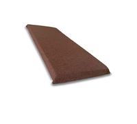 CUSCINO PER PANCA ARTIGIANALE SFODERABILE 140x60x10 - CUSCINO PER PANCHINA