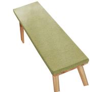 Cuscino per panca da esterno/interno, 160 x 40/150 x 40/180 x 50/200 x 50 cm, spessore 5 cm, lavabile, rimovibile, antiscivolo, per mobili da giardino (colore 12, 80 x 50 x 5 cm)