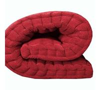 Cuscino per panca da interni ed esterni, 101/122/91/91 x 45 cm di spessore, per 2-3 posti, perfetto per sala da pranzo, giardino, casa e altalena (#10, 160 x 50 cm)