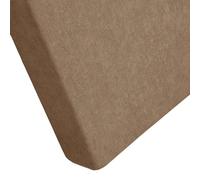 Cuscino per Panca da Interno,Cuscini per Panca da Finestra 2/3 Posti,Rettangolare Cuscini per Sedia con Cerniera E Fondo Antiscivolo,per Giardino,Patio,Ingresso, Cucina(Dark coffee,160x40cm/63x16in)