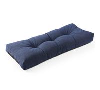 Cuscino per panca in memory foam trapuntato antiscivolo SUNROX LokGrip, resistente all'acqua, resistente allo sbiadimento, per esterni/interni, 3