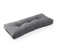 Cuscino per panca SUNROX LokGrip antiscivolo in memory foam trapuntato FadeShield, resistente all'acqua, durevole, spesso, per esterni/interni, 4