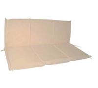 CUSCINO PER PANCHE A 3 POSTI CM 150 SPESSORE 5,SDRAIO