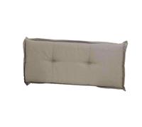 Cuscino Per Panchina Da Giardino 110Cm Panama Taupe B222 Nuovo