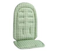 Cuscino per Passeggino - Insert Reversibile Per Seggiolino | Supporto Testa e Corpo Traspirante per Viaggi Caldi in Passeggino Spiaggia Casa Aereo Campeggio Auto Trasporti Esterni