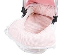 Cuscino Per Passeggino Per Animali Domestici, Cuscino Per Carrelli Per Animali Domestici, Imbottitura Morbida Per Passeggino Per Animali Domestici, Tappetino Traspirante Per Carrelli Per Animali Domes