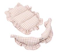 Cuscino per passeggino per animali domestici - morbidi e lavabili per trasportini per gatti | Tappetino per lettino per passeggino per cani, cuscino per bordi per viaggi all'aperto, passeggi