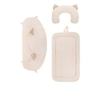 Cuscino per passeggino per cani, fodera per carrozzina, cuscino per passeggino per animali domestici, morbido tappetino lavabile, accessorio per carrello, lavabile, per dormire in campeggio, portatile