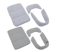 Cuscino per passeggino per domestici, copertura sporca da passeggino per | ingegnerizzato per resistere ai plini e alla deformazione, assicurando che rimanga pulito e resistente
