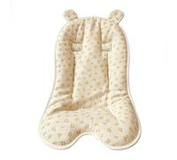 Cuscino per Passeggino Reversibile Facile Installazione | Cuscino Seduta Passeggino per Bambini e Bambine A Casa All'interno All'aperto Passeggiate Spese Campeggio Gite Fuori Porta