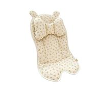Cuscino per Passeggino Traspirante Morbido Reversibile | Cuscino Seduta Passeggino per Bambini e Bambine A Casa All'interno All'aperto Passeggiate Spese Campeggio Gite Fuori Porta