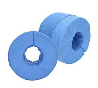 Cuscino per Paziente Costretto a Letto, Cuscino Anti-piaghe Decubito per Tallone e Poggiamani per Poggiapiedi per Pazienti Anziani Costretti a Letto