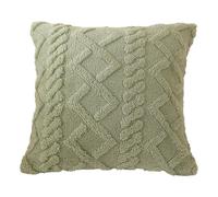Cuscino per Peluche A Doppia fedeltà Geometriale Coperture Comode Migliorare Sonno 1pc Accessori Letti La Casa Domestica