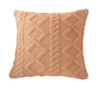 Cuscino per Peluche A Doppia fedeltà Geometriale Coperture Comode Migliorare Sonno 1pc Accessori Letti La Casa Domestica