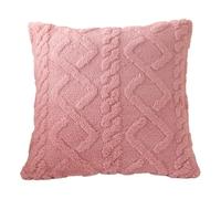Cuscino per Peluche A Doppia fedeltà Geometriale Coperture Comode Migliorare Sonno 1pc Accessori Letti La Casa Domestica