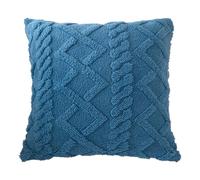 Cuscino per Peluche A Doppia fedeltà Geometriale Coperture Comode Migliorare Sonno 1pc Accessori Letti La Casa Domestica