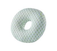 Cuscino per piercing a orecchio portatile - cuscino poggialettante con foro auricolare | Cuscini regolabili a forma di O | Rilasciare l'infiammazione di Eaars Pain Eaars | PILOOW PIERCING ERGONOMIC pe