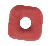 Cuscino per piercing all'orecchio con foro per l'orecchio rilassarsi